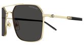 Montblanc MB0521S Sunglasses