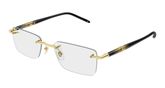Montblanc MB0536O Eyeglasses