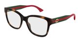 Gucci GG0038OANN Eyeglasses